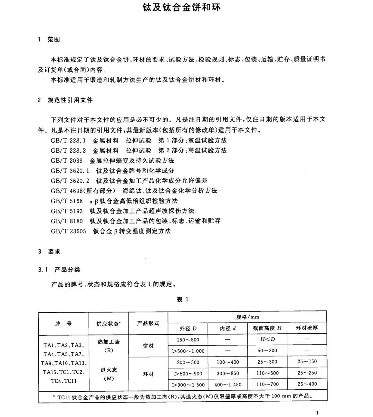 1633250413480790.jpg 鈦及鈦合金餅和環國家標準 GB/T 16598-2013